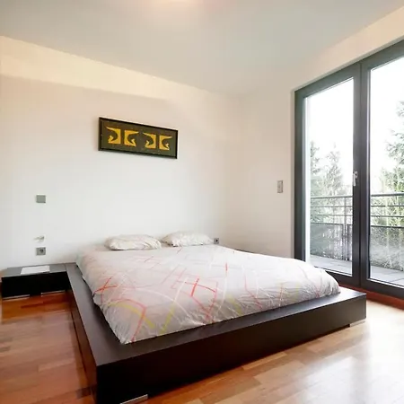 4 Bedrooms Top Floor Lux Apartment Luxembourg